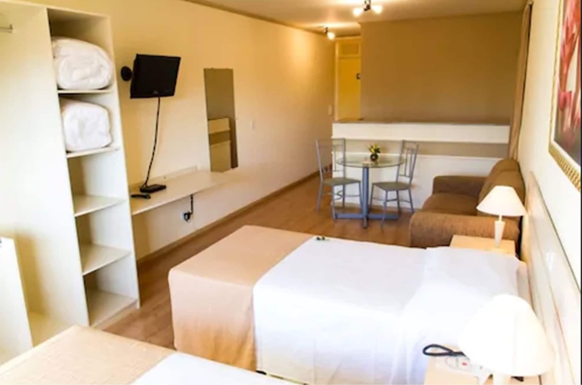 Harbor Buriti Hotel Campo Grande  Exterior foto
