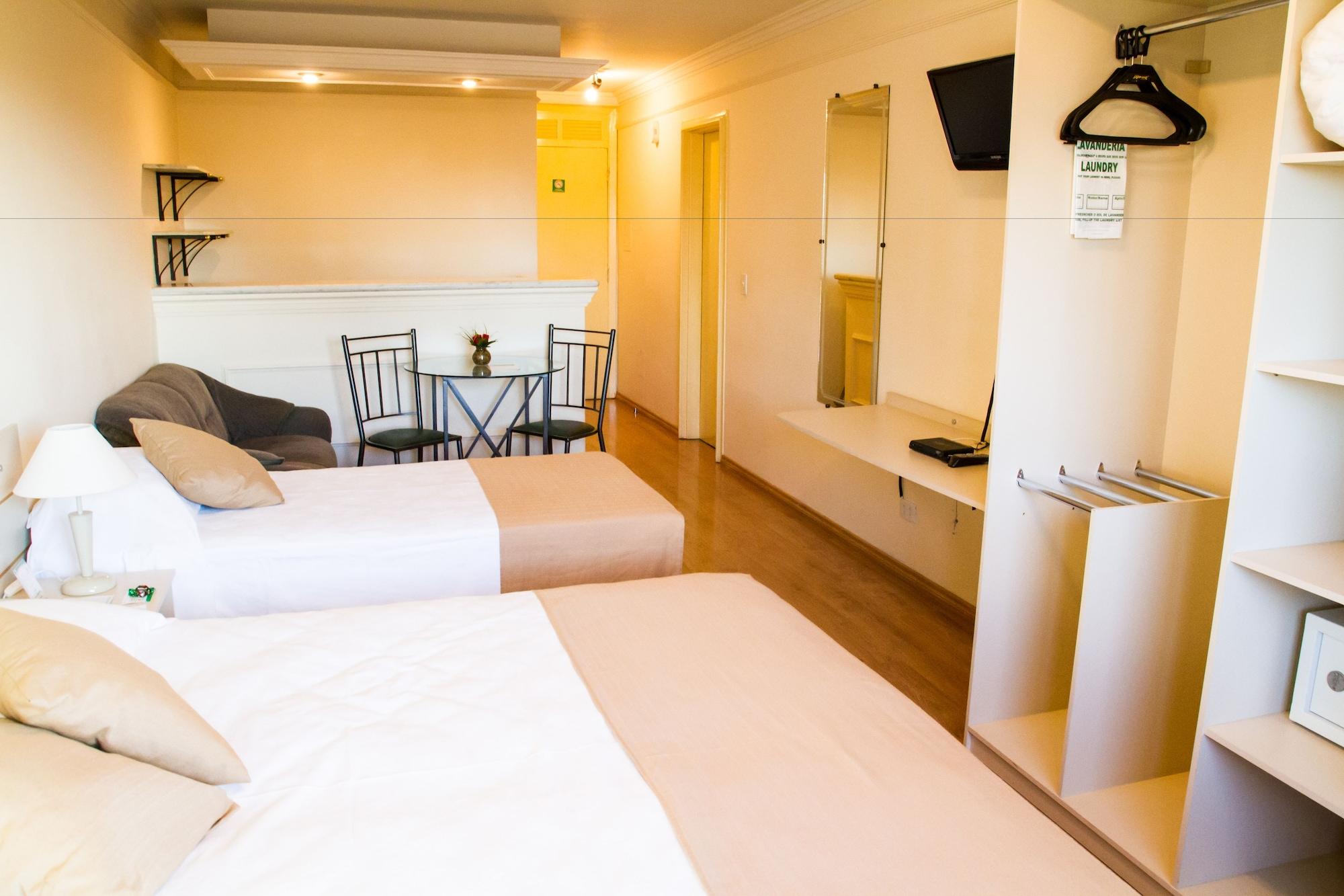 Harbor Buriti Hotel Campo Grande  Exterior foto