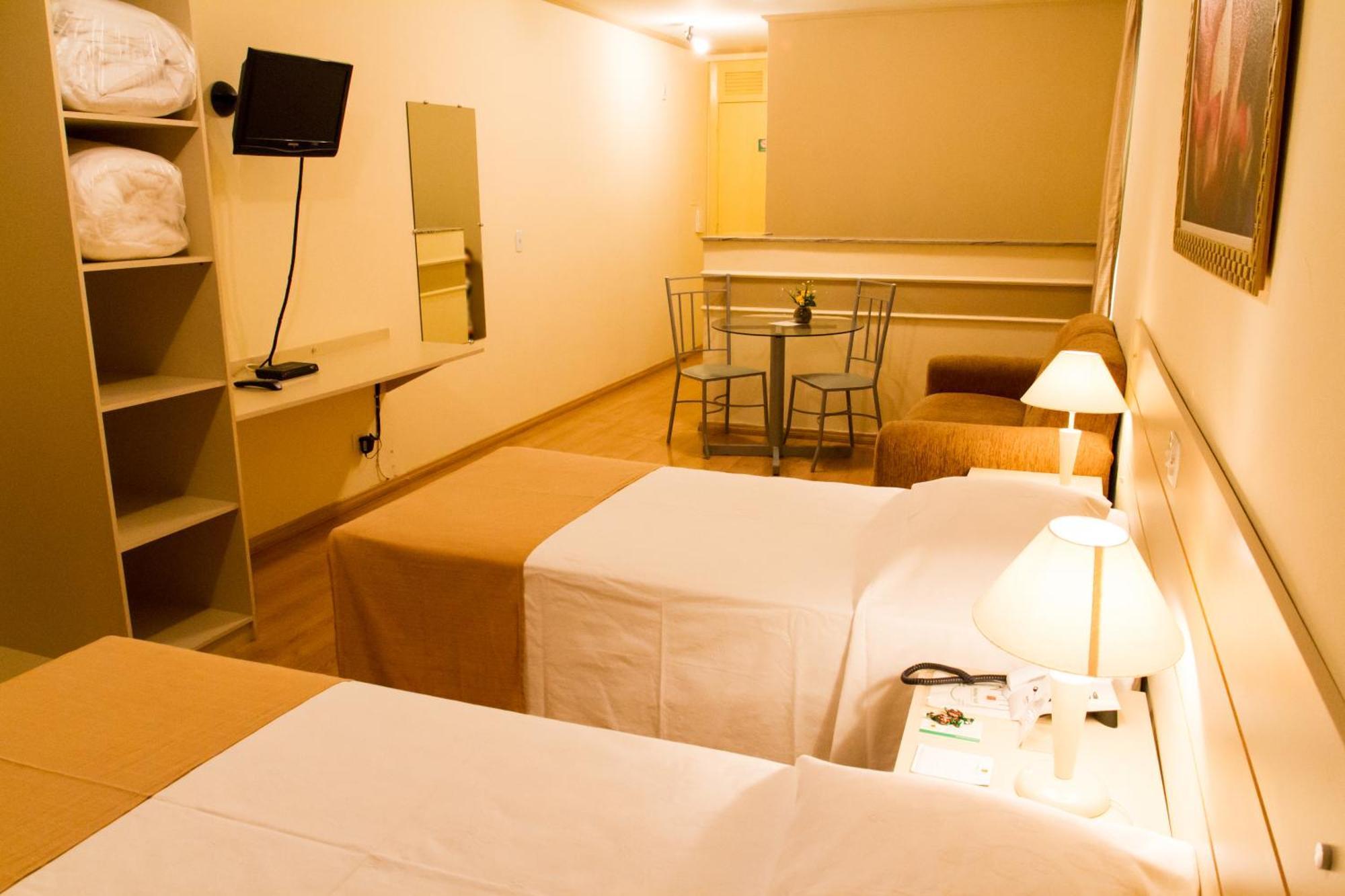 Harbor Buriti Hotel Campo Grande  Zimmer foto
