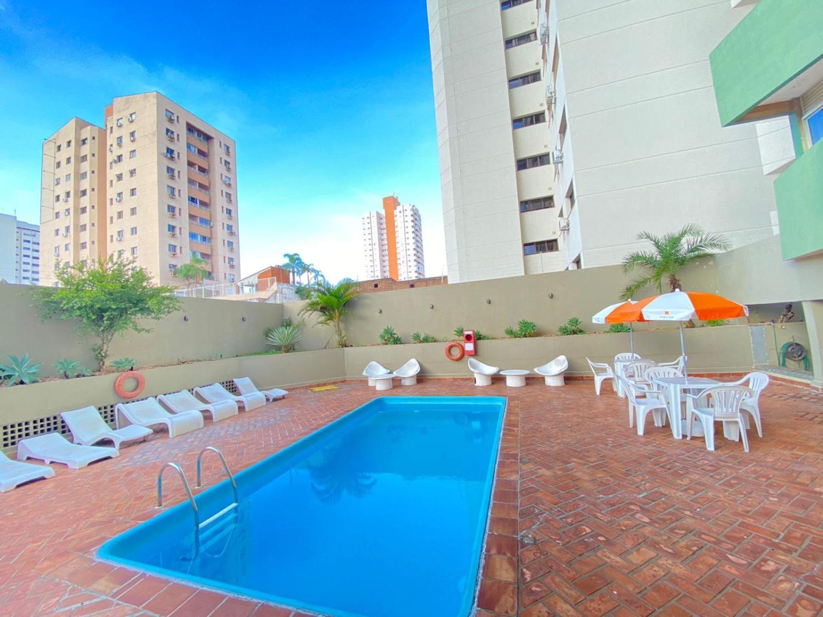 Harbor Buriti Hotel Campo Grande  Exterior foto